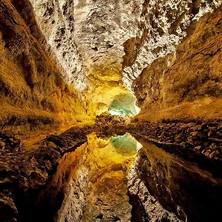 Lejlighed Casa Suso & Casa Margarita Órzola