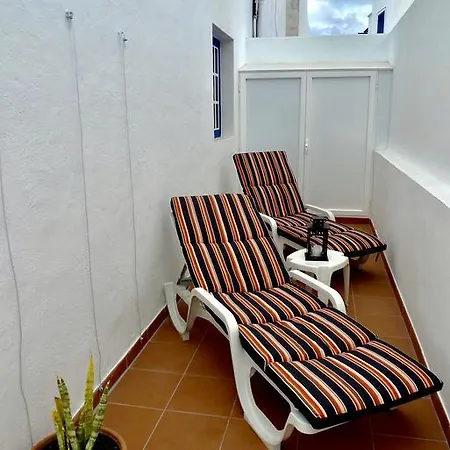 Casa Suso & Casa Margarita Apartman Orzola