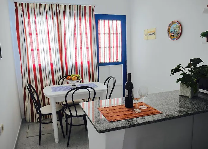 Casa Suso & Casa Margarita *