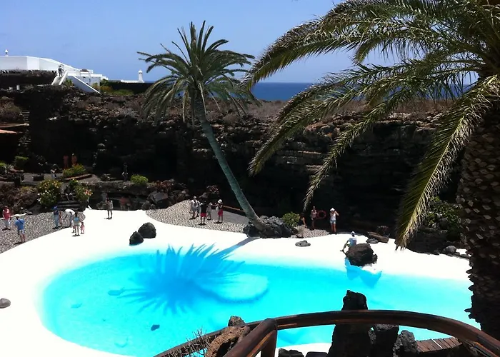 Casa Suso & Casa Margarita Lejlighed Órzola