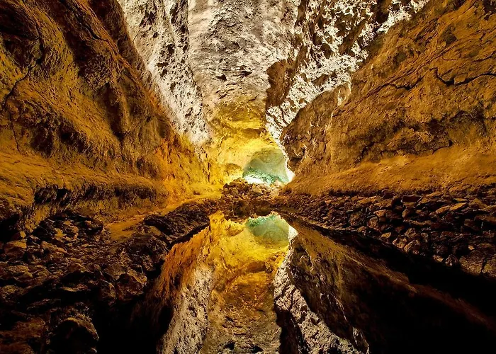 Lejlighed Casa Suso & Casa Margarita Órzola