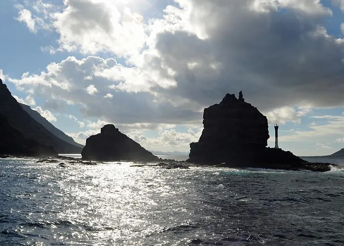 Casa Suso & Casa Margarita Apartman *