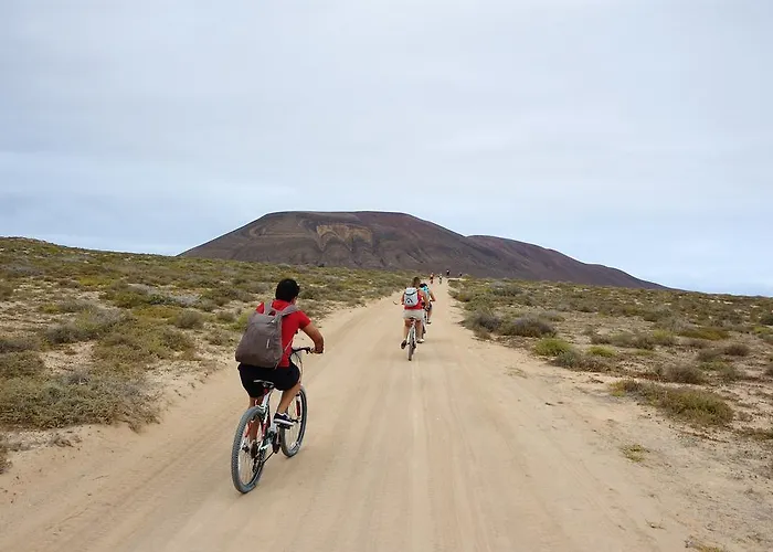 Casa Suso & Casa Margarita Lejlighed