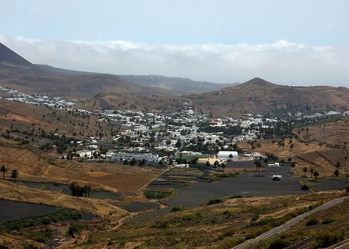 Casa Suso & Casa Margarita Lejlighed *