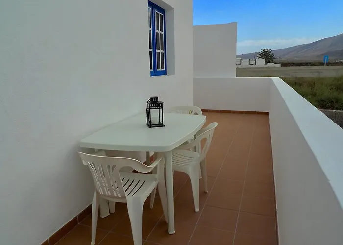 Casa Suso & Casa Margarita Lejlighed *