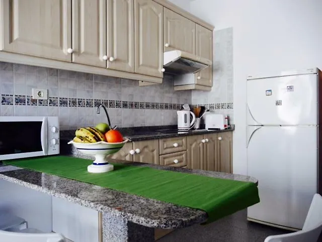 Apartman Casa Suso & Casa Margarita Orzola