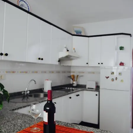 Casa Suso & Casa Margarita Daire *