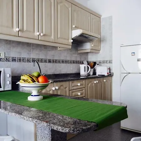 Apartment Casa Suso Orzola
