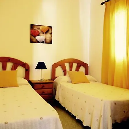 Apartamento Casa Suso & Casa Margarita
