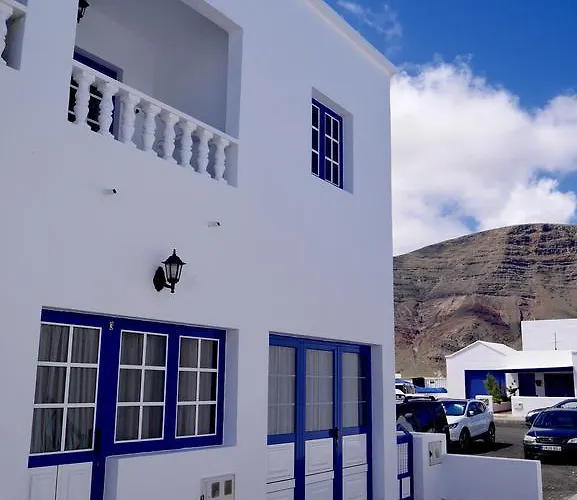 Casa Suso & Casa Margarita Διαμέρισμα Orzola