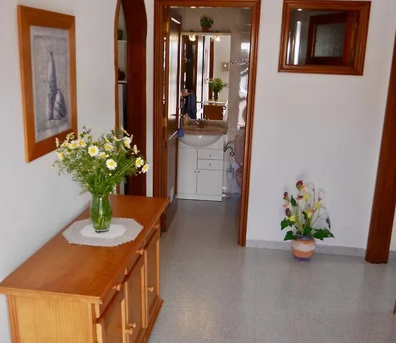 Casa Suso & Casa Margarita Διαμέρισμα