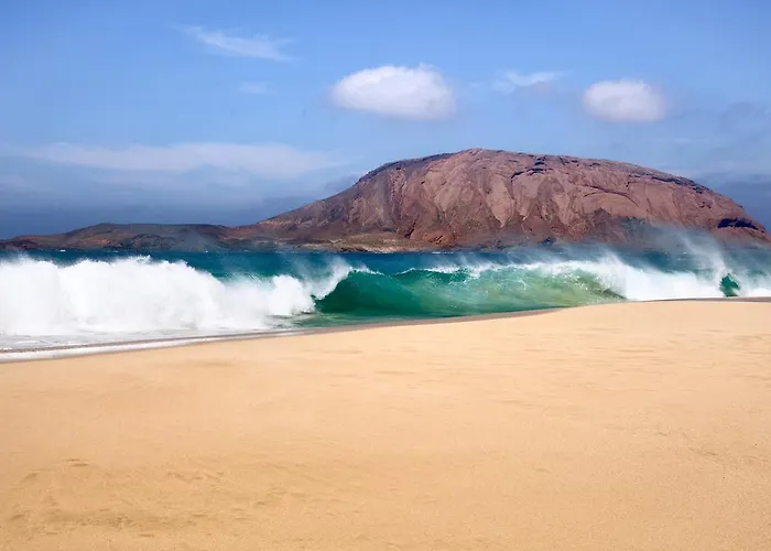 Casa Suso & Casa Margarita *