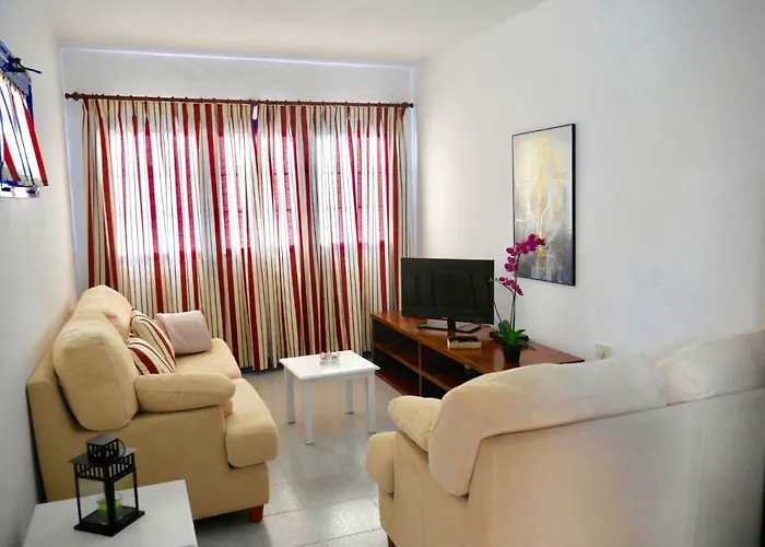 Διαμέρισμα Casa Suso & Casa Margarita