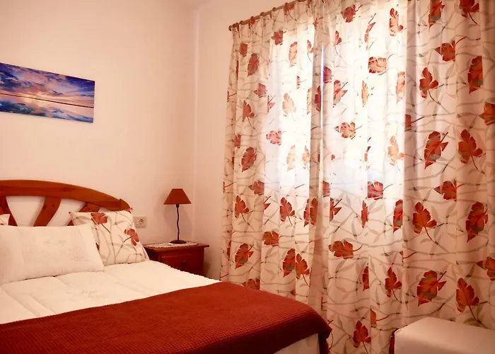 Διαμέρισμα Casa Suso & Casa Margarita *