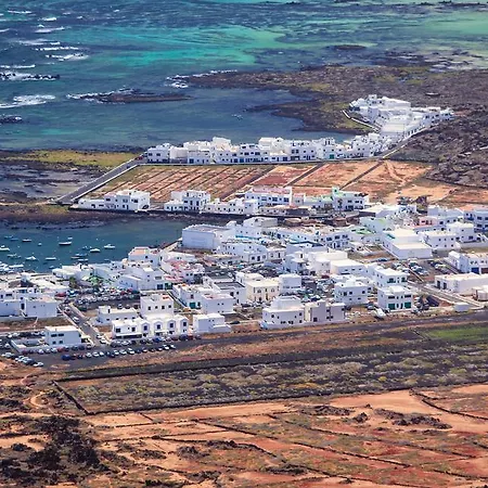 Casa Suso & Casa Margarita Lejlighed *