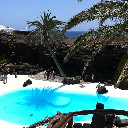 Casa Suso & Casa Margarita Lejlighed Órzola