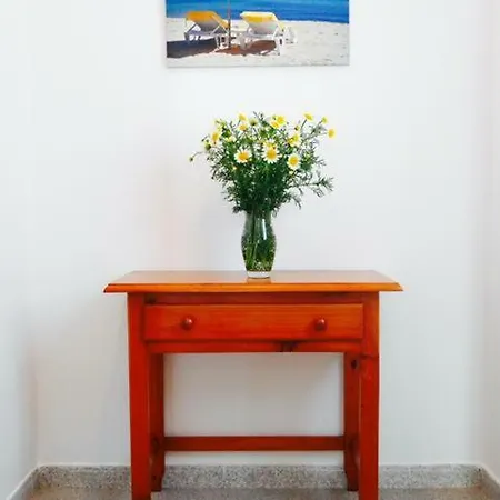 Casa Suso & Casa Margarita Órzola