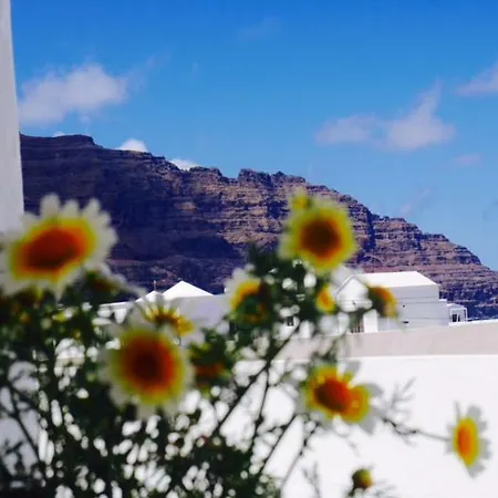 Casa Suso & Casa Margarita Órzola