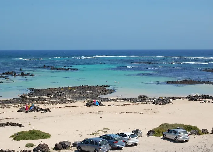 Casa Suso & Casa Margarita Appartement Orzola