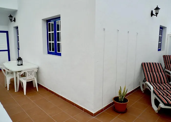 Casa Suso & Casa Margarita *